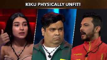 Kiku Physically Unfit!