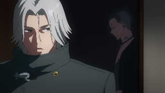 Episode 11 High Spirits