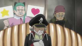 All in Constant Flux