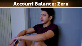 Account Balance: Zero