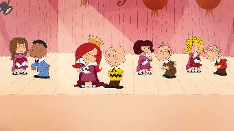 It’s Your First Kiss, Charlie Brown