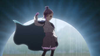 A stranger I ran into