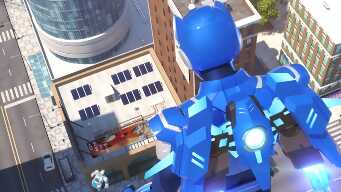 Let's Save Grandpa's Cookies