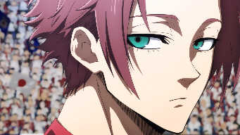 Episode 31 ITOSHI SAE