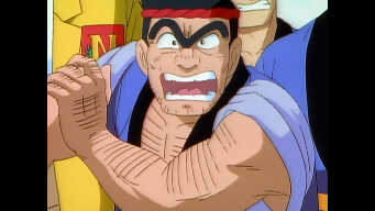 Clash! Edokko battle