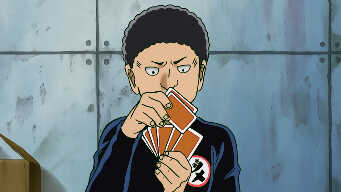 Mob Psycho 100 EP 10