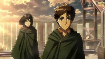 Lost in the cruel world