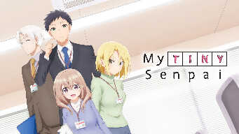 My Senpai Is Small and Cute