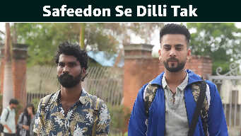 Safeedon Se Dilli Tak