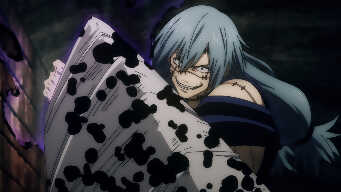 Episode 10 Idle Transfiguration