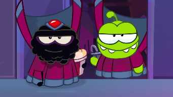 Om Nom Stories: Super-Noms - Interrupted Ceremony. Part 2