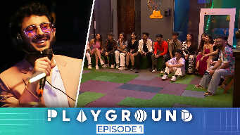Playground Episode 1