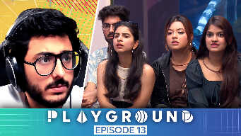 Playground Episode 13