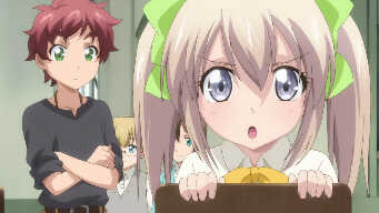 The Young Girl's Wish