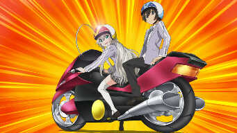 Yasaka Mahiro Wants to Live in Peace