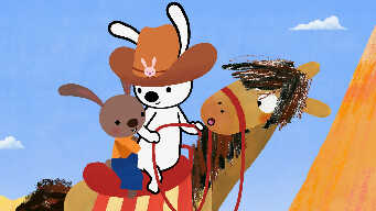 It’s a Comet / It’s a Cowboy Hat