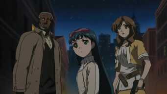 Three Girls, Three Intentions