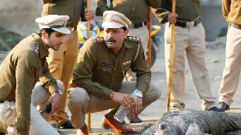 Sleepless in Seelampur