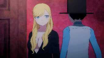 The Duke, Alice, and a Night in the Witches' World