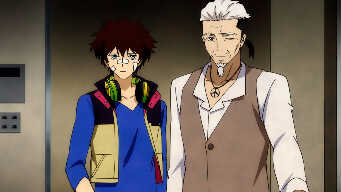 “File 10: March of the Weak”