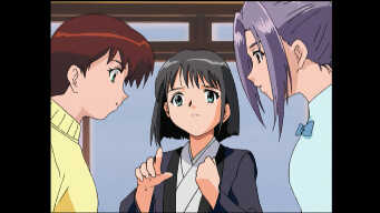 Fear of the Moody Lake: Snow Ghost