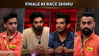 Finale Ki Race Shuru