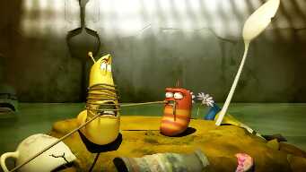 Psychic, Fly, Spaghetti & More