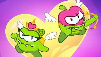 Om Nom Stories: Super-Noms - Cupid's Bow