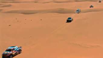 Mission Accomplished