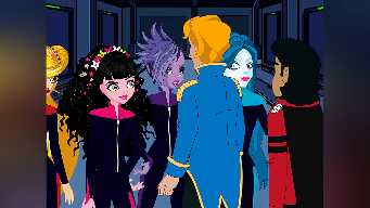 Say the Magic Words! / Girl Power Failure