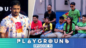 Playground Episode 15