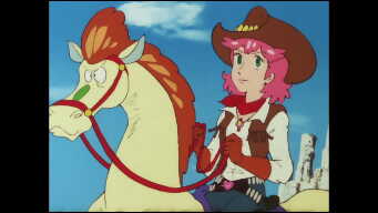 Minky Momo of the Plains