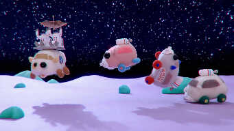 Exciting! Lunar Training