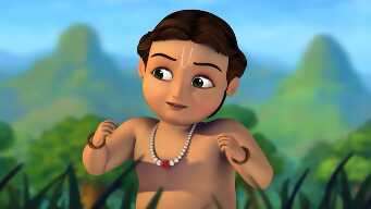 The Darling Of Vrindavan