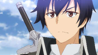 A Guy Who Reincarnated as a Fantasy Knockout and a Dark Swordsman