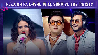 Flex Or Fail-Who Will Survive The Twist?