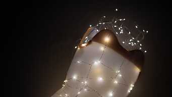 I'm going to be lucky