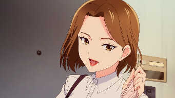 The Flavor of My Strict Aunt's Lips