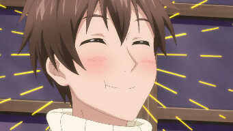 The Young Man Attends His Brother's Wedding with the Young Girl