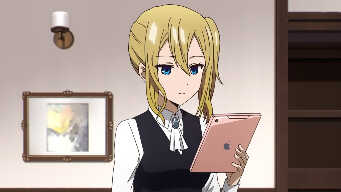 Kaguya-Sama: Love Is War EP 11