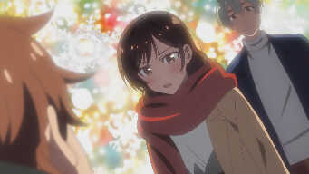 Christmas and Girlfriend