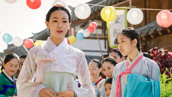 Flower Crew: Joseon Marriage Agency EP 2