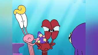 The Shell Thief | King Bernie | Slingshot Bernie