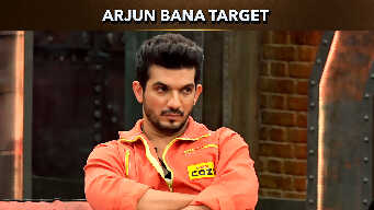 Arjun Bana Target