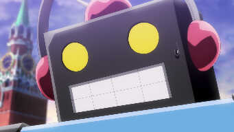 Episode 4　Raid! The Devil Chojin Legion!!