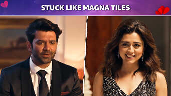 Stuck Like Magna Tiles