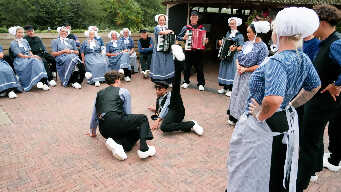 From Twerking to Clog Dancing