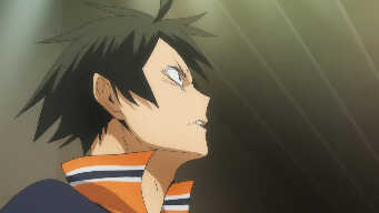 The Fight of the Previously Spineless