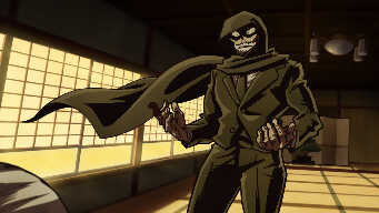 A Fake Flower, Yet Its Roots Rot