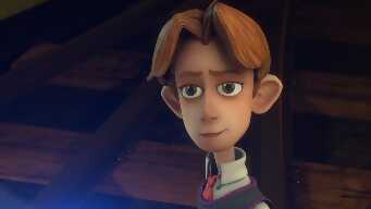 Down the Yellow Brick Line